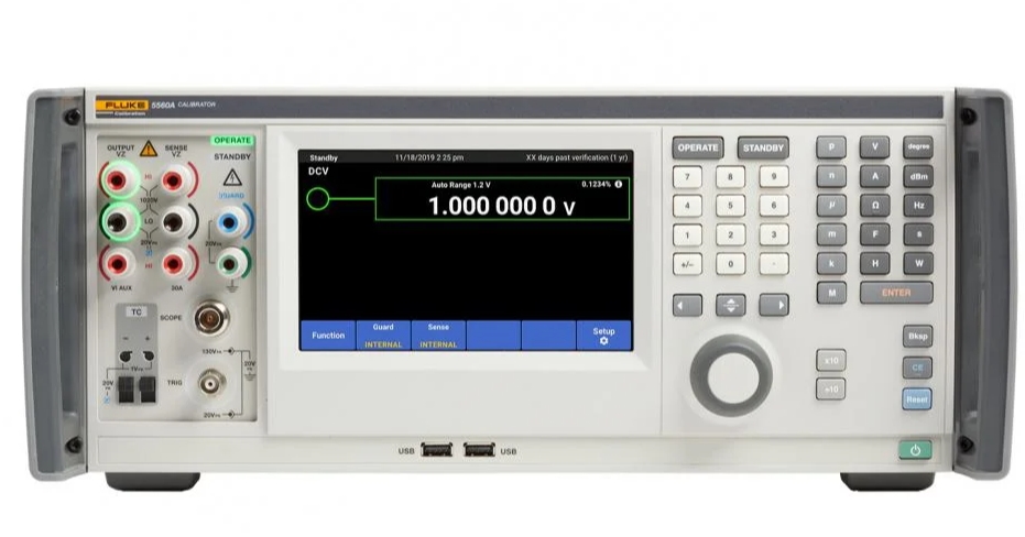 FLUKE 5560A、5550A 和 5540A Multi-Product Calibrator多乐投官网平台_乐投LETOU(中国)
校准器