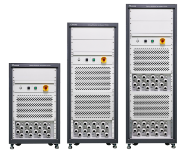 电池信赖性测试系统Model 17010H